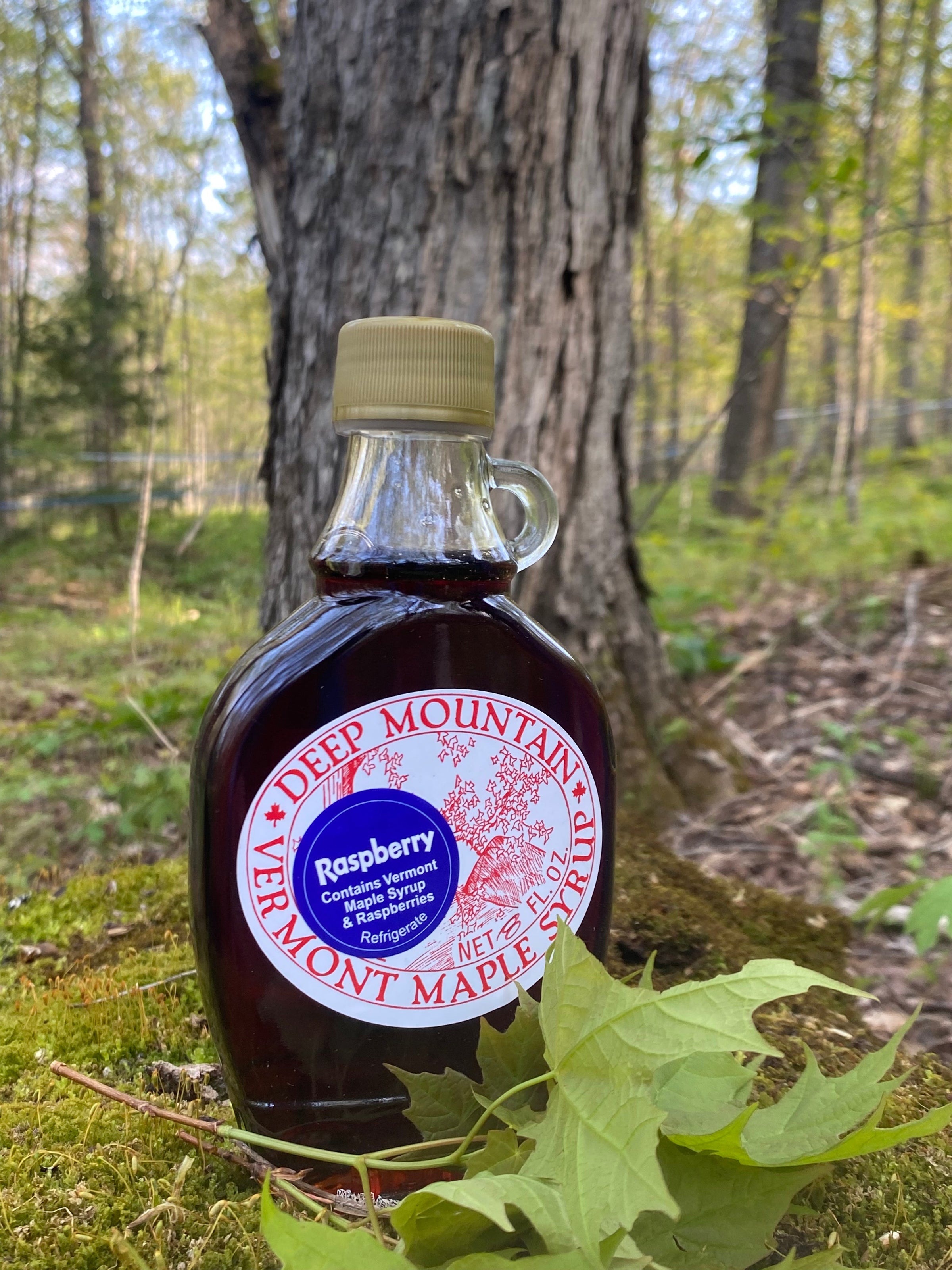 Flavored Syrups