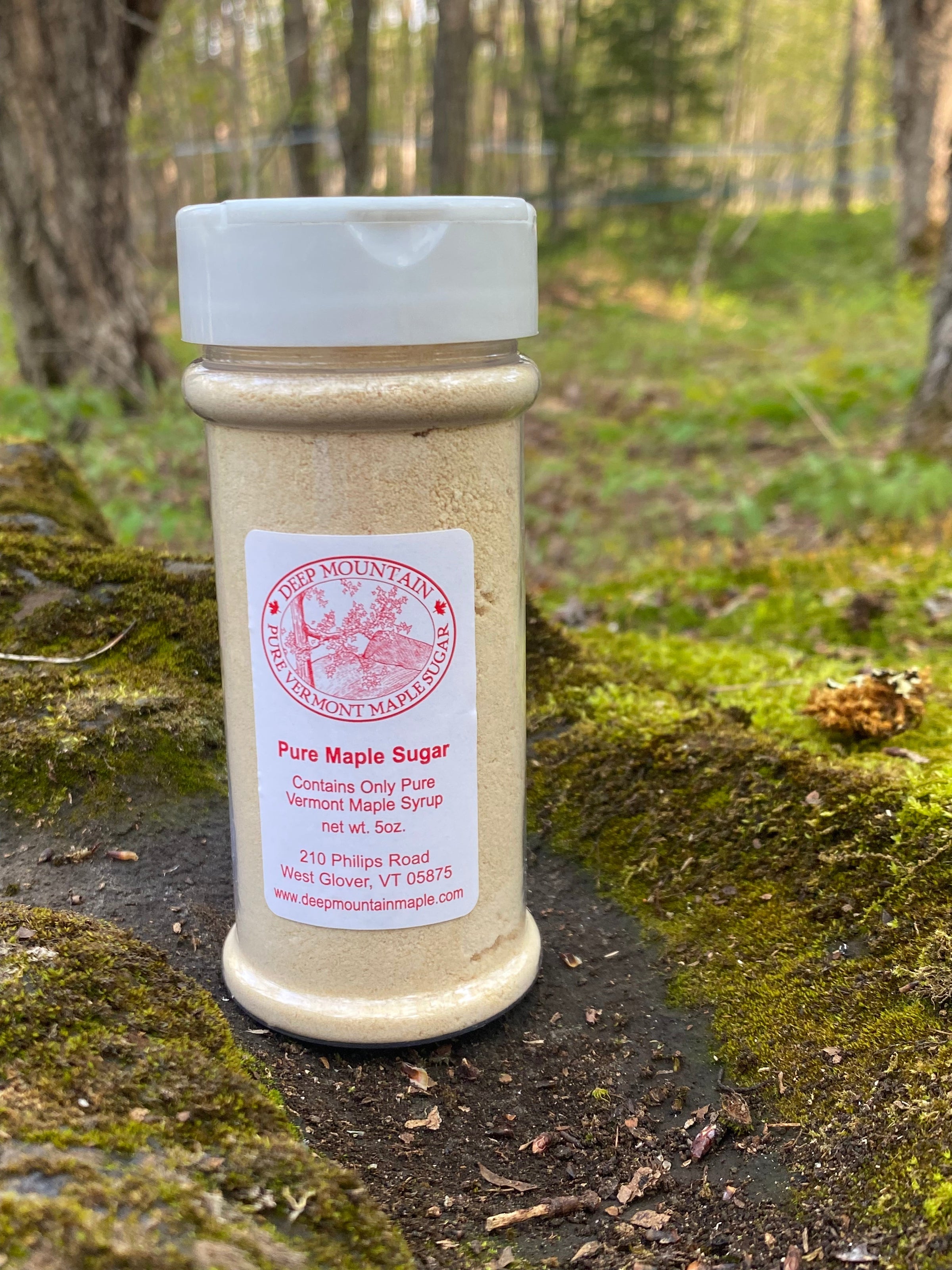 Maple Sugar